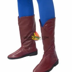 Cosrea DC Universe Superman Returns Complete Cosplay Costume 22 Cosrea DC Universe Superman Returns Complete Cosplay Costume