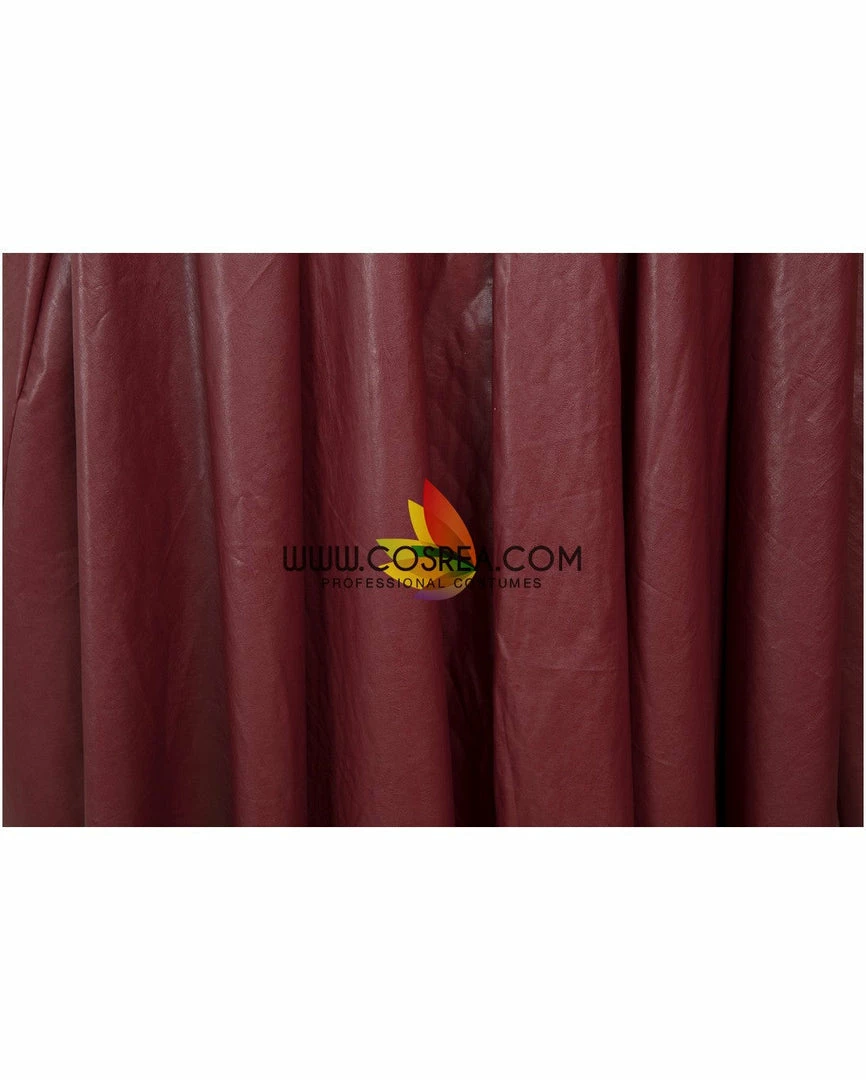 Cosrea DC Universe Superman Returns Complete Cosplay Costume 14 Cosrea DC Universe Superman Returns Complete Cosplay Costume