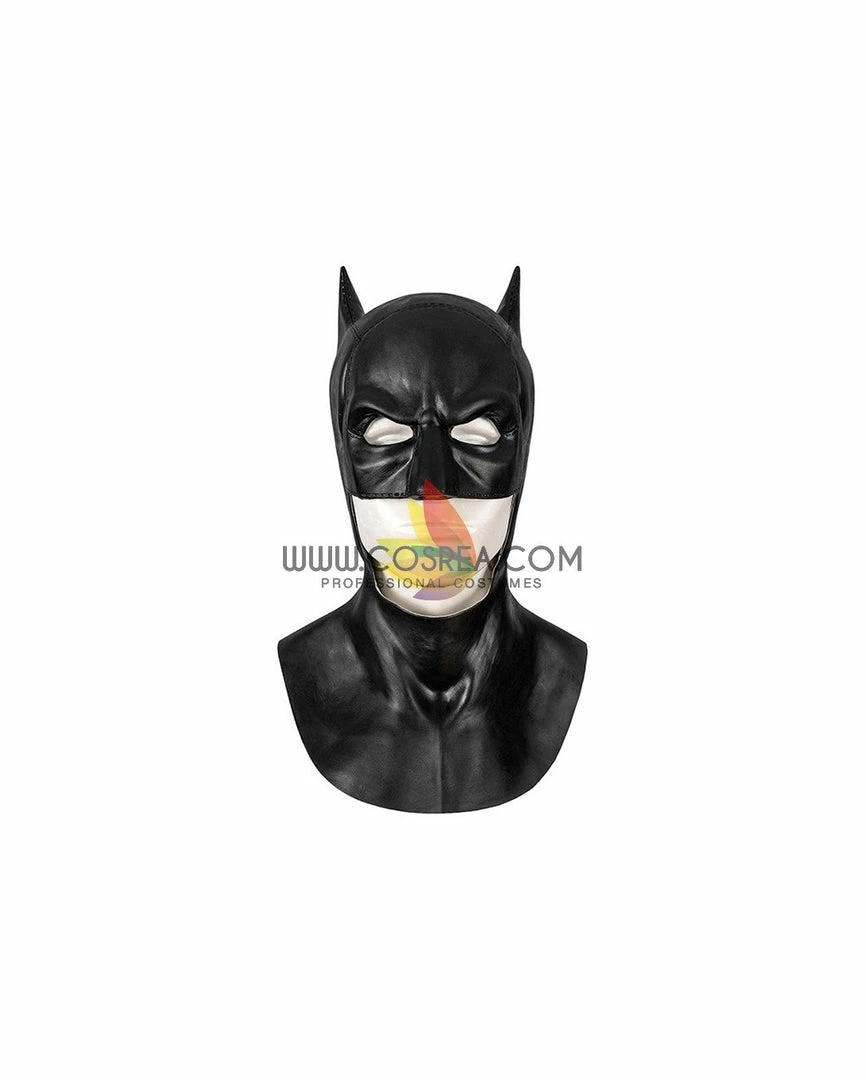 Cosrea The Batman 2021 Movie Version Complete Cosplay Costume 42 Cosrea The Batman 2021 Movie Version Complete Cosplay Costume