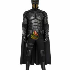 Cosrea The Batman 2021 Movie Version Complete Cosplay Costume 51 Cosrea The Batman 2021 Movie Version Complete Cosplay Costume