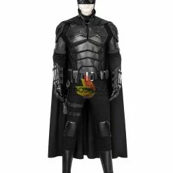 Cosrea The Batman 2021 Movie Version Complete Cosplay Costume 52 Cosrea The Batman 2021 Movie Version Complete Cosplay Costume