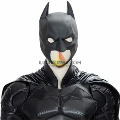 Cosrea The Batman 2021 Movie Version PU Leather Cosplay Costume DC Universe 43 Cosrea The Batman 2021 Movie Version PU Leather Cosplay Costume DC Universe