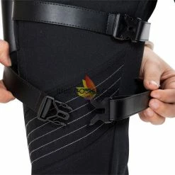 Cosrea The Batman 2021 Movie Version PU Leather Cosplay Costume DC Universe 55 Cosrea The Batman 2021 Movie Version PU Leather Cosplay Costume DC Universe