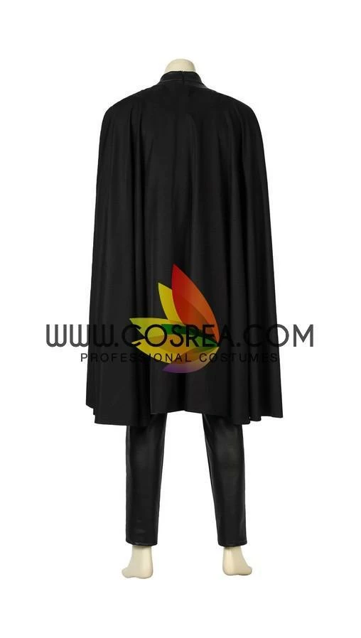 Cosrea Titan Robin Metallic PU Leather Cosplay Costume DC Universe 6 Cosrea Titan Robin Metallic PU Leather Cosplay Costume DC Universe