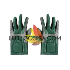 Cosrea Titan Robin Metallic PU Leather Cosplay Costume DC Universe 35 Cosrea Titan Robin Metallic PU Leather Cosplay Costume DC Universe