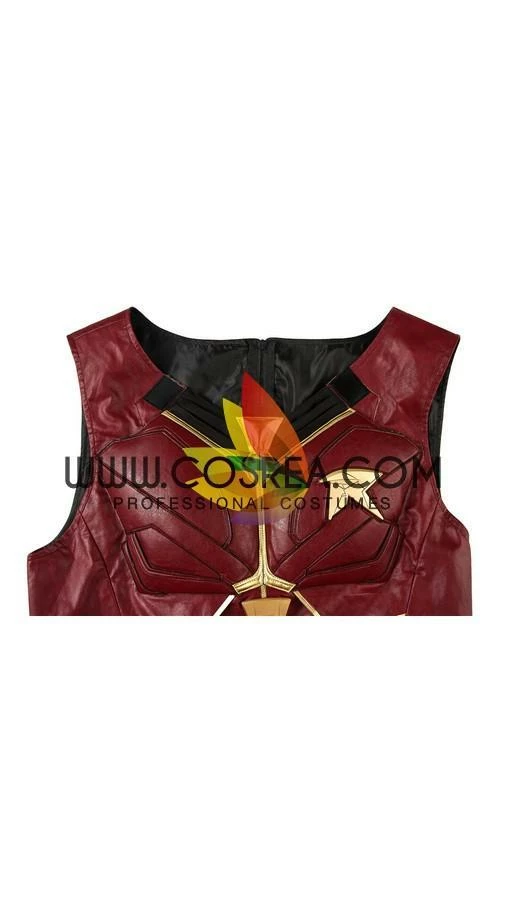 Cosrea Titan Robin Metallic PU Leather Cosplay Costume DC Universe 15 Cosrea Titan Robin Metallic PU Leather Cosplay Costume DC Universe
