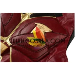 Cosrea Titan Robin Metallic PU Leather Cosplay Costume DC Universe 39 Cosrea Titan Robin Metallic PU Leather Cosplay Costume DC Universe