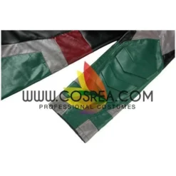 Cosrea Titan Robin Metallic PU Leather Cosplay Costume DC Universe 41 Cosrea Titan Robin Metallic PU Leather Cosplay Costume DC Universe