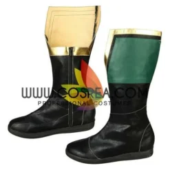 Cosrea Titan Robin Metallic PU Leather Cosplay Costume DC Universe 47 Cosrea Titan Robin Metallic PU Leather Cosplay Costume DC Universe