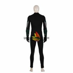 Cosrea Titan Robin PU Leather Custom Cosplay Costume DC Universe 47 Cosrea Titan Robin PU Leather Custom Cosplay Costume DC Universe