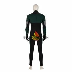 Cosrea Titan Robin PU Leather Custom Cosplay Costume DC Universe 50 Cosrea Titan Robin PU Leather Custom Cosplay Costume DC Universe