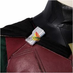 Cosrea Titan Robin PU Leather Custom Cosplay Costume DC Universe 60 Cosrea Titan Robin PU Leather Custom Cosplay Costume DC Universe