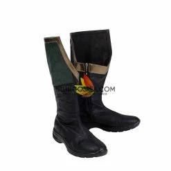 Cosrea Titan Robin PU Leather Custom Cosplay Costume DC Universe 64 Cosrea Titan Robin PU Leather Custom Cosplay Costume DC Universe