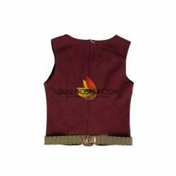 Cosrea Titan Robin PU Leather Custom Cosplay Costume DC Universe 68 Cosrea Titan Robin PU Leather Custom Cosplay Costume DC Universe