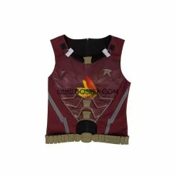 Cosrea Titan Robin PU Leather Custom Cosplay Costume DC Universe 69 Cosrea Titan Robin PU Leather Custom Cosplay Costume DC Universe