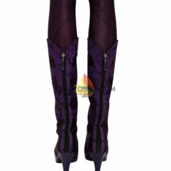 Cosrea Titans Starfire Cosplay Costume