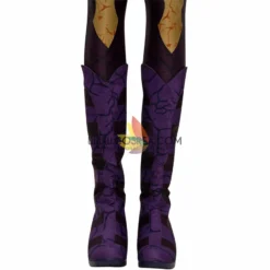 Cosrea Titans Starfire Cosplay Costume