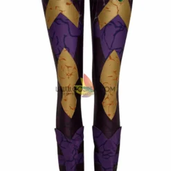 Cosrea Titans Starfire Cosplay Costume