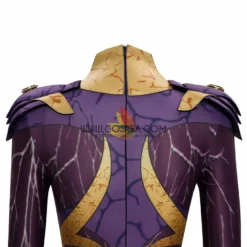 Cosrea Titans Starfire Cosplay Costume