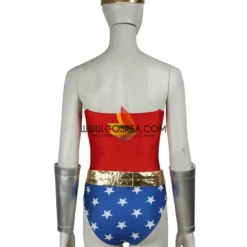 Cosrea DC Universe Wonder Woman Classic Cosplay Costume