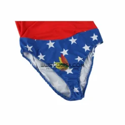 Cosrea DC Universe Wonder Woman Classic Cosplay Costume