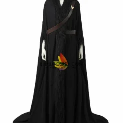 Cosrea DC Universe Wonder Woman Faux Fur Cloak With Belt Set Cosplay Costume