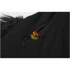 Cosrea DC Universe Wonder Woman Faux Fur Cloak With Belt Set Cosplay Costume