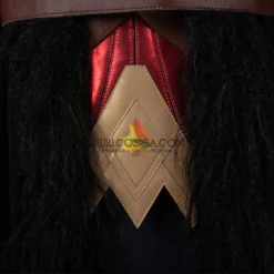 Cosrea Wonder Woman Justice League Alternative Color Cosplay Costume