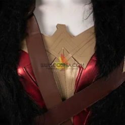 Cosrea Wonder Woman Justice League Alternative Color Cosplay Costume