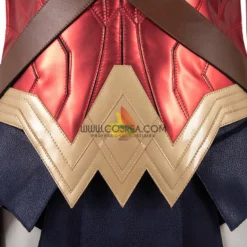 Cosrea Wonder Woman Justice League Alternative Color Cosplay Costume