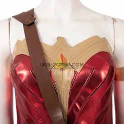 Cosrea Wonder Woman Justice League Alternative Color Cosplay Costume