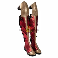 Cosrea Wonder Woman Justice League Alternative Color Cosplay Costume