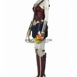Cosrea DC Universe Wonder Woman Justice League Cosplay Costume 17 Cosrea DC Universe Wonder Woman Justice League Cosplay Costume