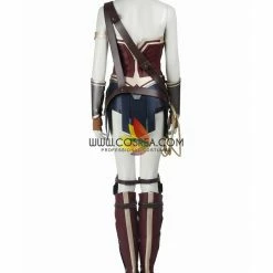 Cosrea DC Universe Wonder Woman Justice League Cosplay Costume 19 Cosrea DC Universe Wonder Woman Justice League Cosplay Costume