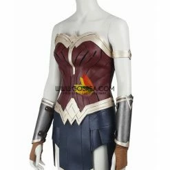 Cosrea DC Universe Wonder Woman Justice League Cosplay Costume 20 Cosrea DC Universe Wonder Woman Justice League Cosplay Costume