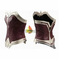 Cosrea DC Universe Wonder Woman Justice League Cosplay Costume 21 Cosrea DC Universe Wonder Woman Justice League Cosplay Costume