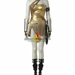 Cosrea Wonder Woman Themyscira Cosplay Costume