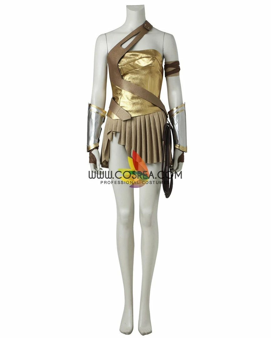 Cosrea Wonder Woman Themyscira Cosplay Costume 5 Cosrea Wonder Woman Themyscira Cosplay Costume