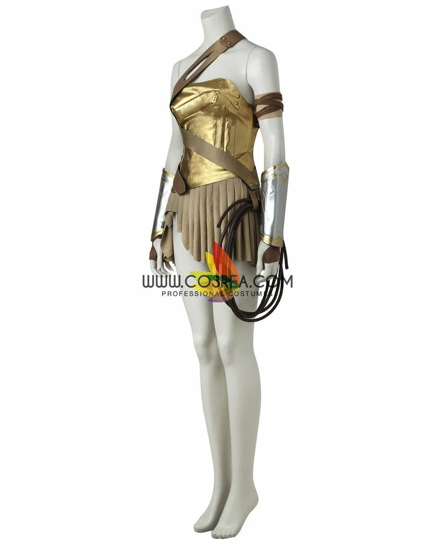 Cosrea Wonder Woman Themyscira Cosplay Costume 6 Cosrea Wonder Woman Themyscira Cosplay Costume