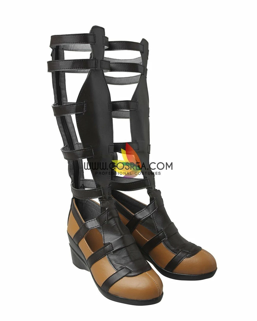 Cosrea Wonder Woman Themyscira Cosplay Costume 20 Cosrea Wonder Woman Themyscira Cosplay Costume