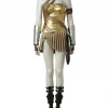 Cosrea Wonder Woman Themyscira Cosplay Costume