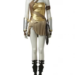 Cosrea Wonder Woman Themyscira Cosplay Costume