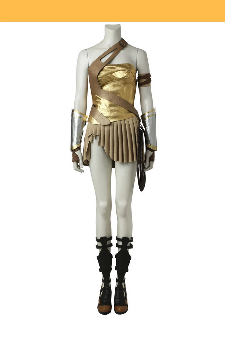 Cosrea Wonder Woman Themyscira Cosplay Costume 3 Cosrea Wonder Woman Themyscira Cosplay Costume