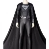 Cosrea Zack Snyder's Justice League Black Superman Suit Cosplay Costume