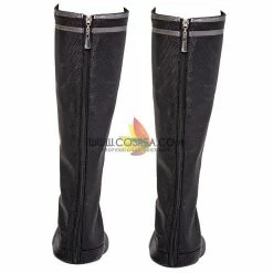 Cosrea Zack Snyder's Justice League Black Superman Suit Cosplay Costume