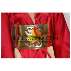 Cosrea TV & Movies Cersei Lannister Season 2 Embroidered Game Of Thrones Cosplay Costume