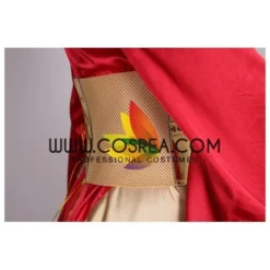 Cosrea TV & Movies Cersei Lannister Season 2 Embroidered Game Of Thrones Cosplay Costume