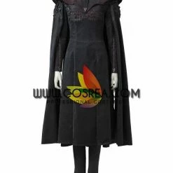 Cosrea Daenerys Chevron Season 7 Game Of Thrones Cosplay Costume TV & Movies