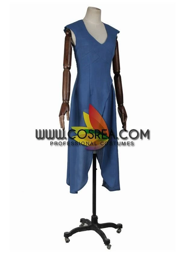 Cosrea Daenerys Season 3 Game Of Thrones Cosplay Costume 7 Cosrea Daenerys Season 3 Game Of Thrones Cosplay Costume