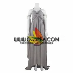 Cosrea Daenerys Dothraki Wedding Game Of Thrones Cosplay Costume TV & Movies